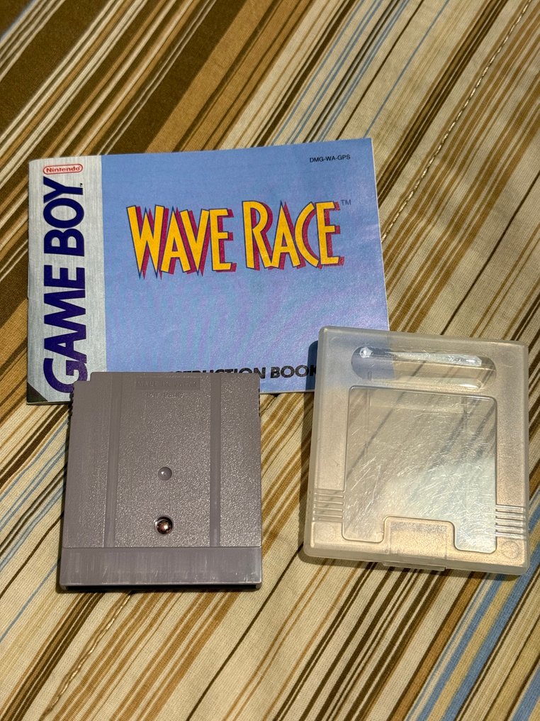 Nintendo - Gameboy Classic - lot with manuals - 电子游戏 #4.3