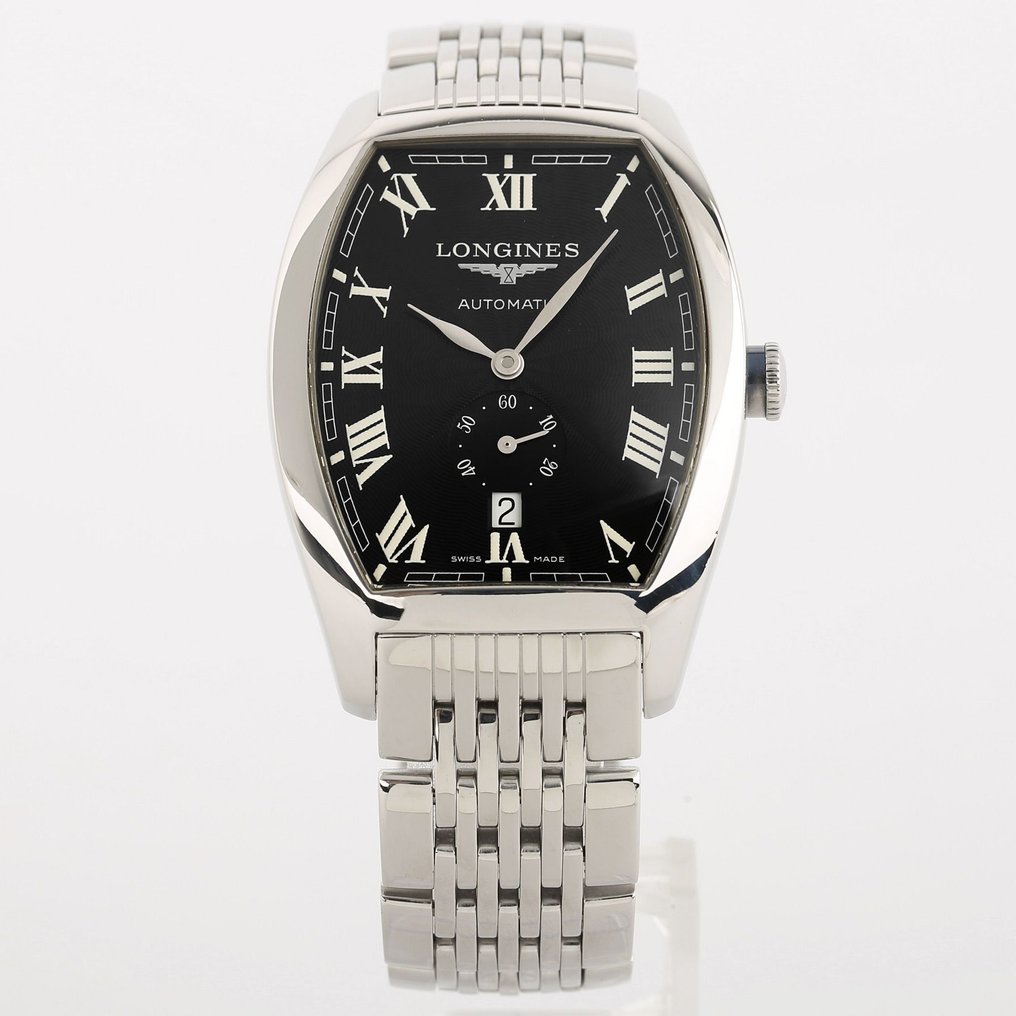 Longines - Evidenza - L2.642.4.51.6 - Bărbați - 2010-2020 #1.0