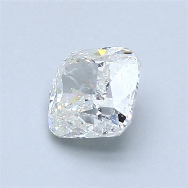 1 pcs Gyémánt (Természetes) - 1.02 ct - Párna - F - SI2 - Nemzetközi Gemmológiai Intézet (IGI) #4.3
