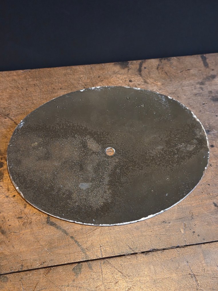 装饰饰品 - 珐琅钟表表盘 #3.2