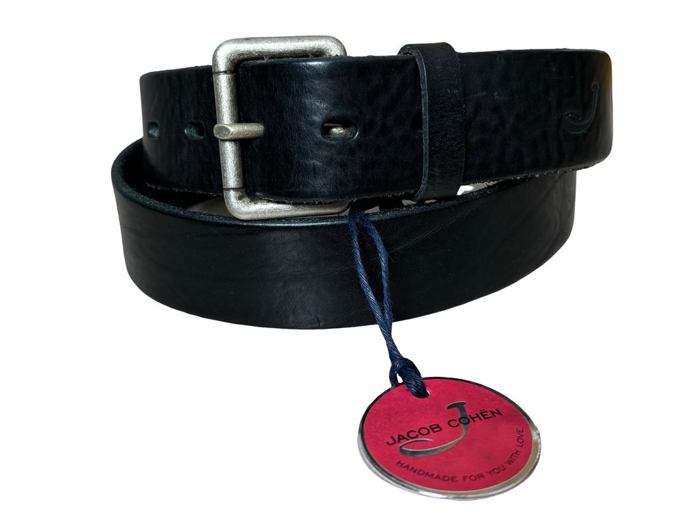 Jacob Cohen - JACOB COHEN NEW EXCLUSIVE BELT HANDMADE IN ITALY SIZE 95/110 - 腰帶 #2.1