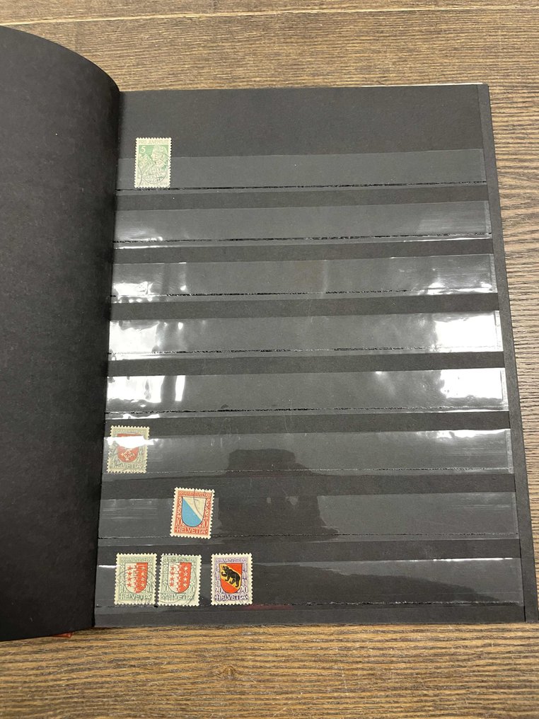 Liechtenstein 1920/1990 - Enorme Sammlung von Briefmarken, Bögen und Blöcken, fast alle CTo + Safe-Album 1960/1985 postfrisch. #2.1