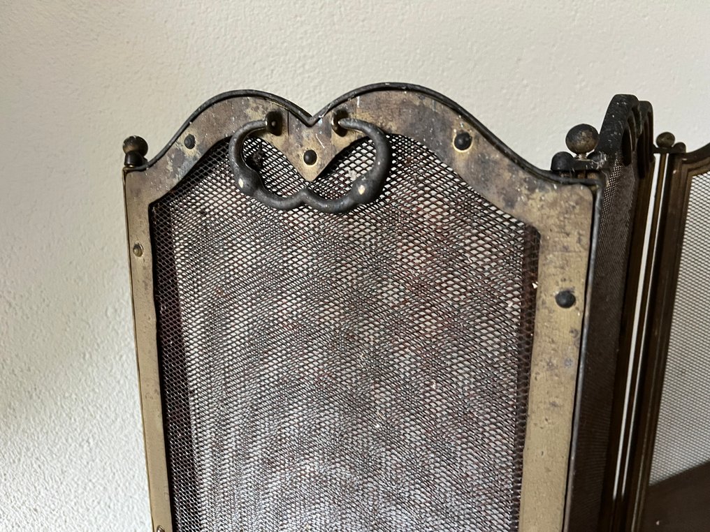 Biombo/divisor de espacios - Bronce patinado, Cobre #2.1