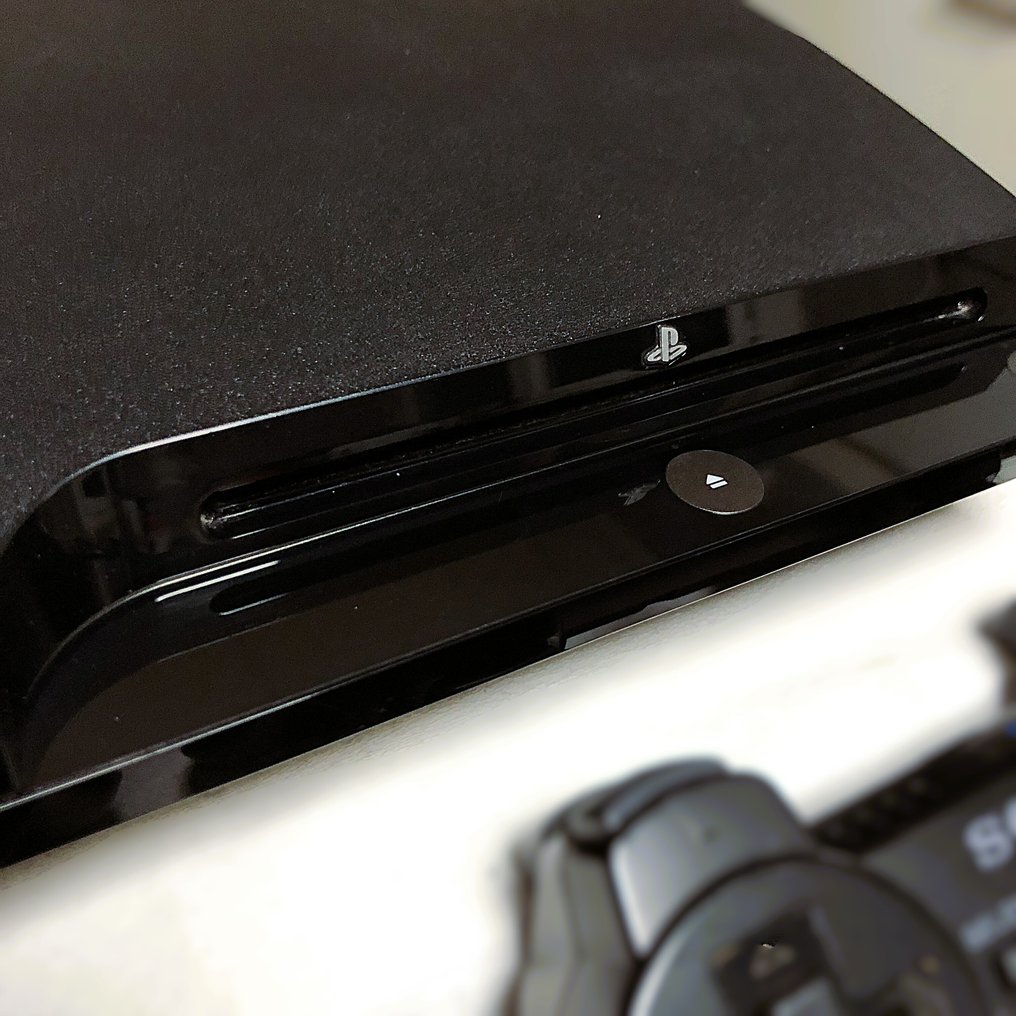 Sony - Playstation 3 (PS3) - PlayStation 3 Slim CECH-2504B - Video game console - Without original box #3.2