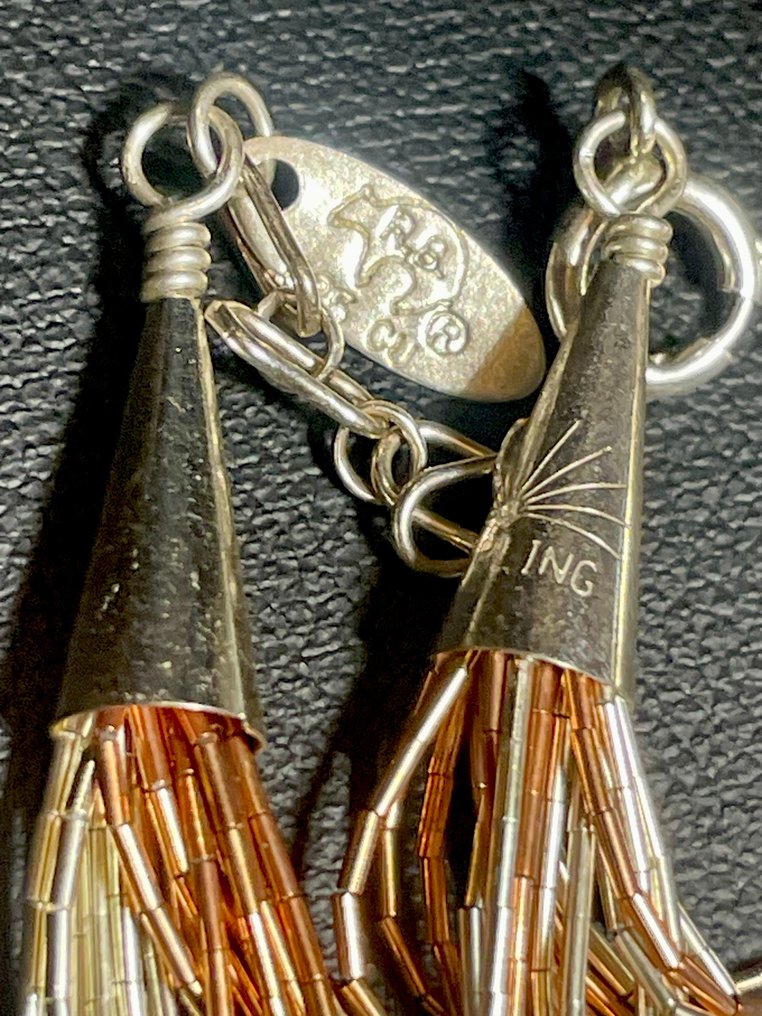 Temasamling - Navajo armbånd, øreringe, ur tips #1.0