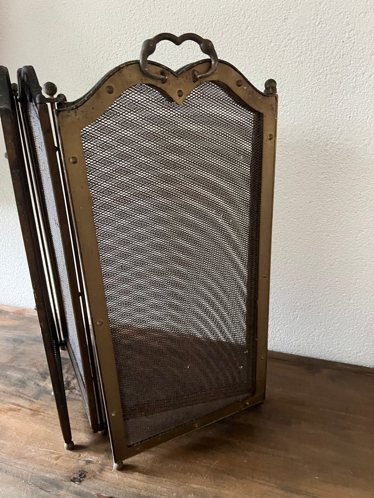 Biombo/divisor de espacios - Bronce patinado, Cobre #3.2