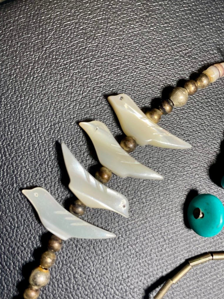 Colección temática - Collares, pendientes #3.2