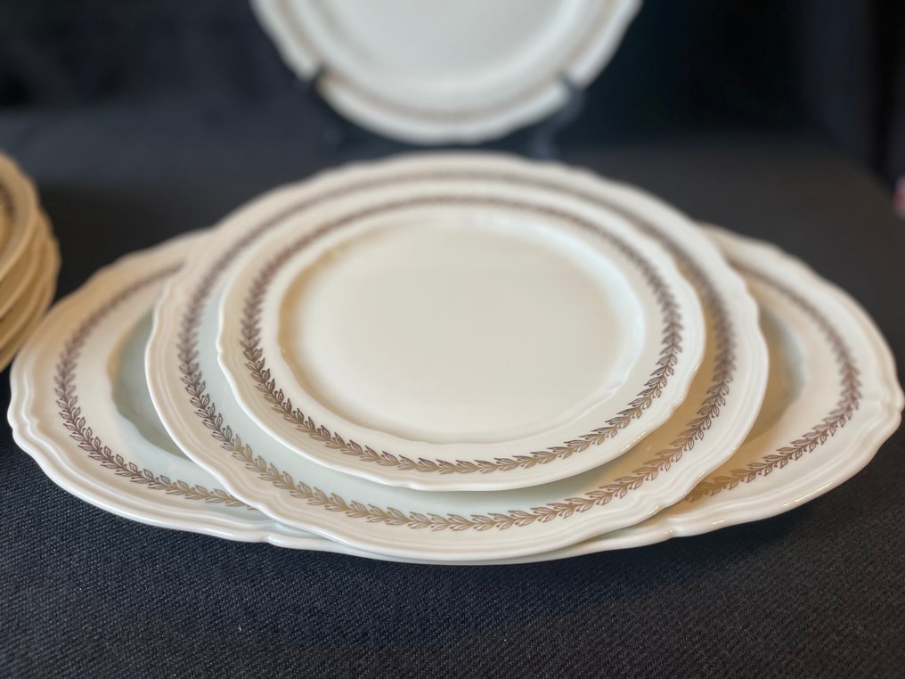 Vajilla para 6 (14) - Porcelana #4.3