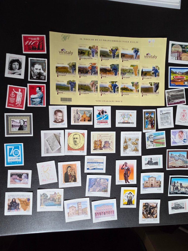 Olaszország 2016 - Olaszország köztársaság 2016 - Vari #2.1