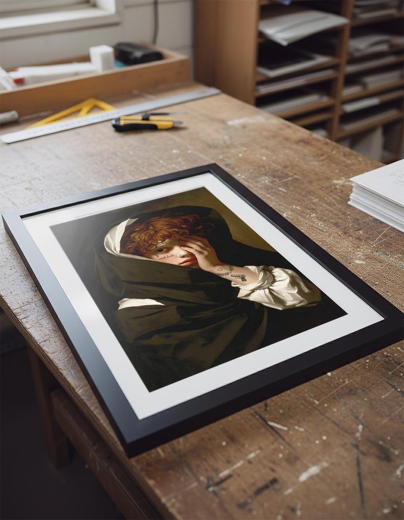 Dikhotomy - Rebel Shadow - No Reserve - Unique Edition #2.1