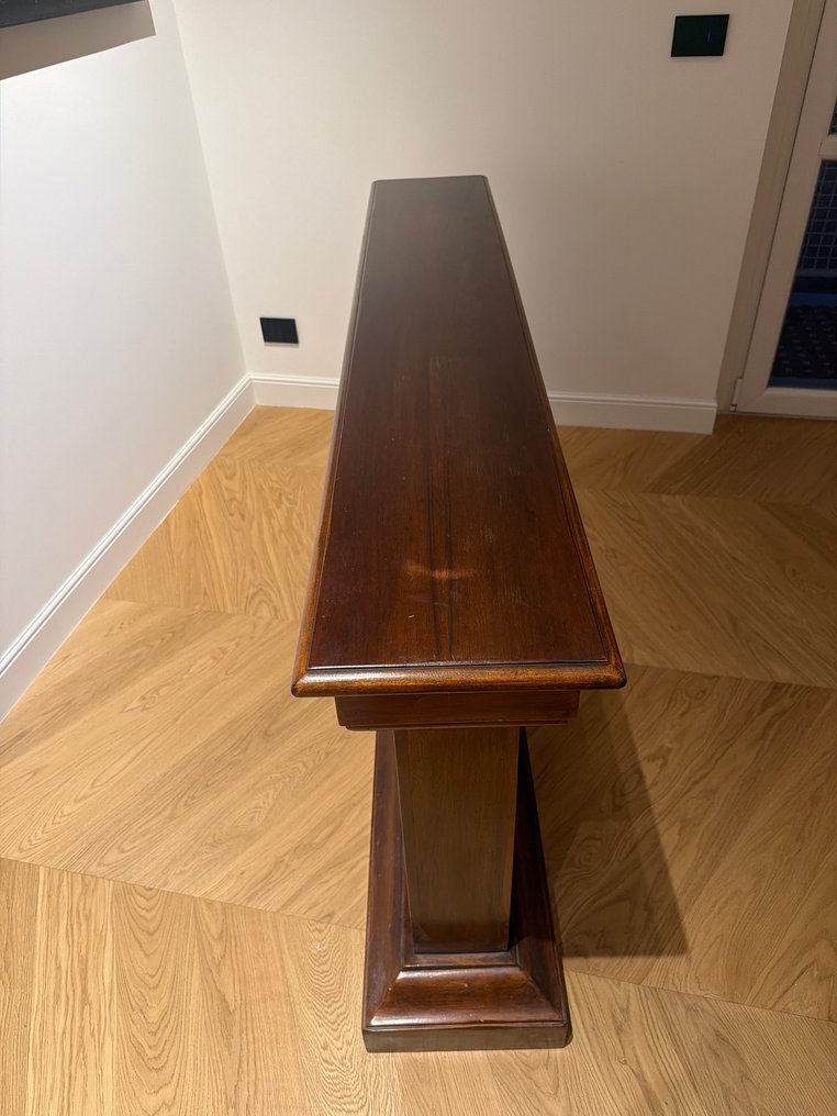 Kaide - 1950-1960 - Massiivipuiset kaiteet #3.2