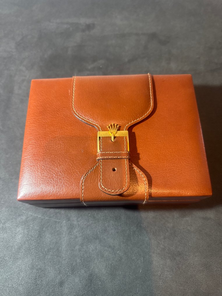 Rolex - Boîte à montre Rolex président #1.0