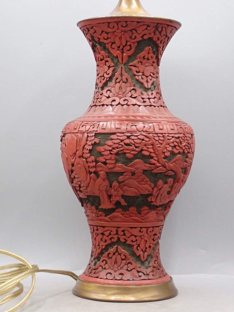 Lampada da tavolo - Lacca #1.0