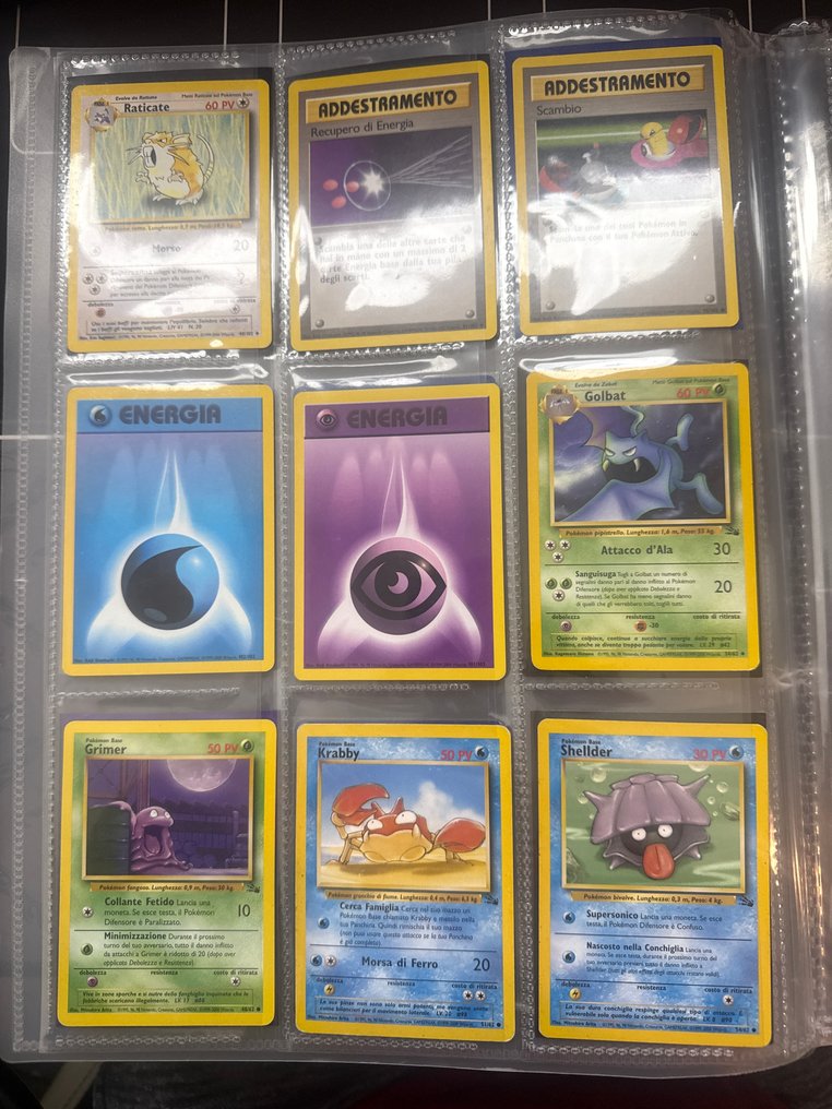 Pokémon - 103 Mixed collection - Various sets #1.0