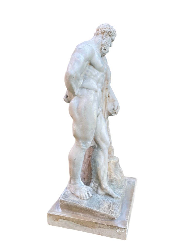 玩具人偶 - Ercole Farnese (43 cm.) - 铸石 #3.2