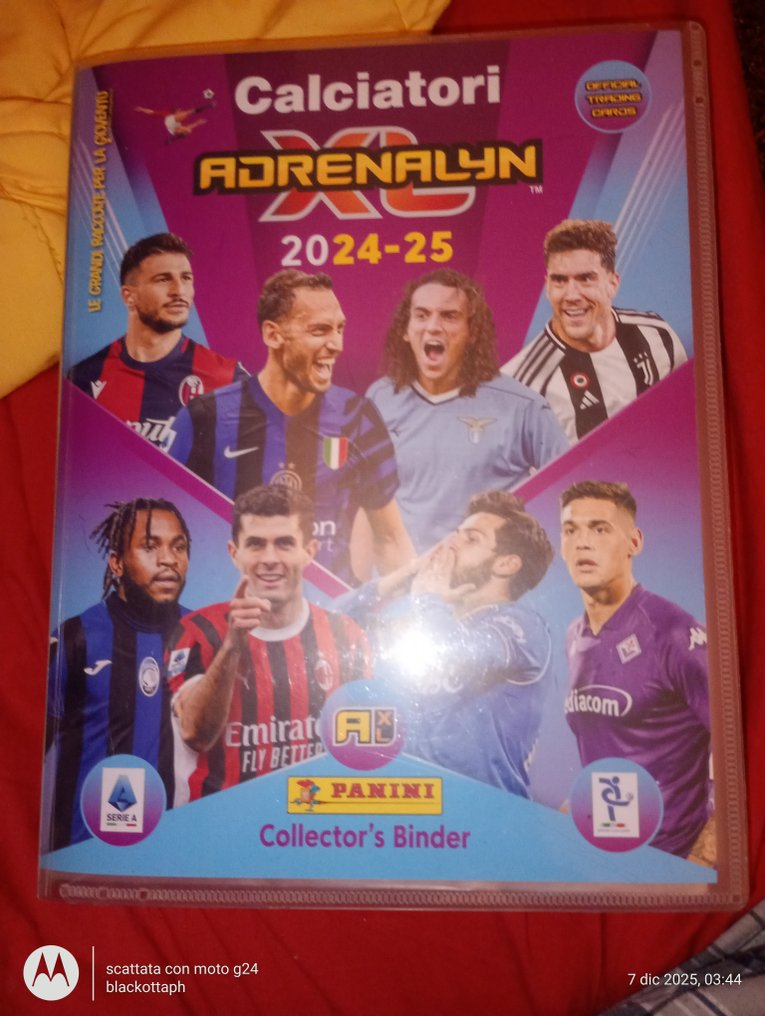 Panini 6-7000 sportscards Rookie card, Limited edition, Parallel card - 1 Mixed collection - Near Mint (NM) #1.0