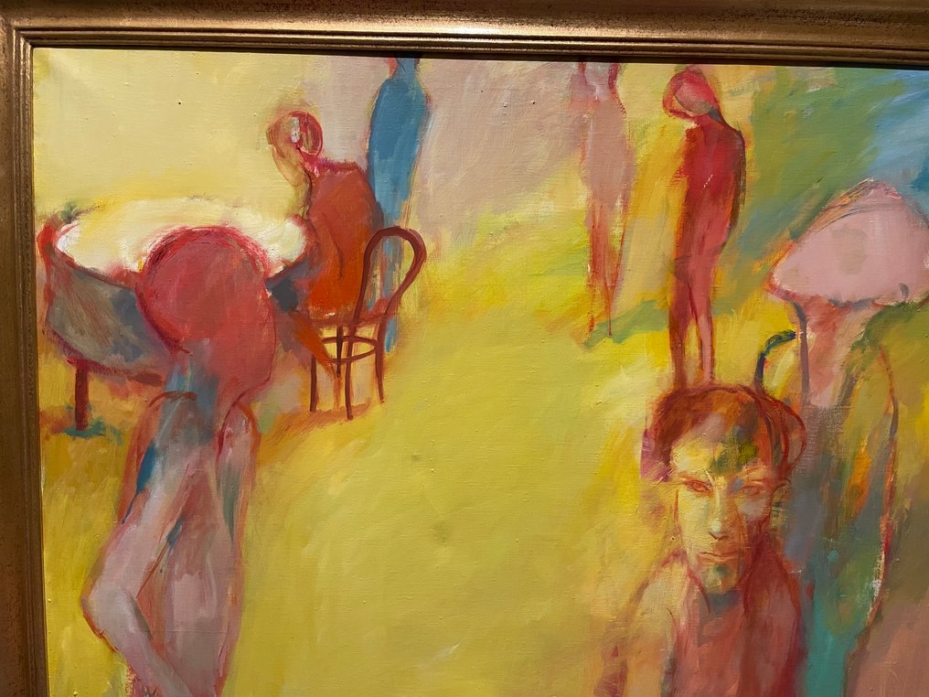 Kovacs Tamas Vilmos (1951) - Untitled #3.2