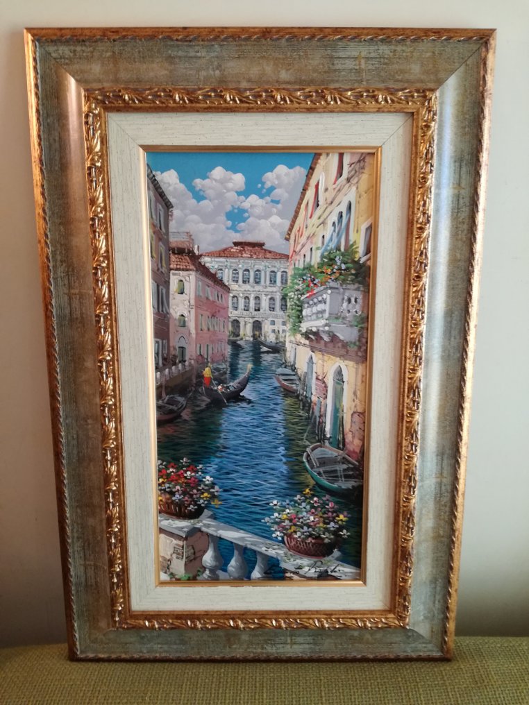 Ernesto Rispoli (1948) - Splendore di Venezia #4.3