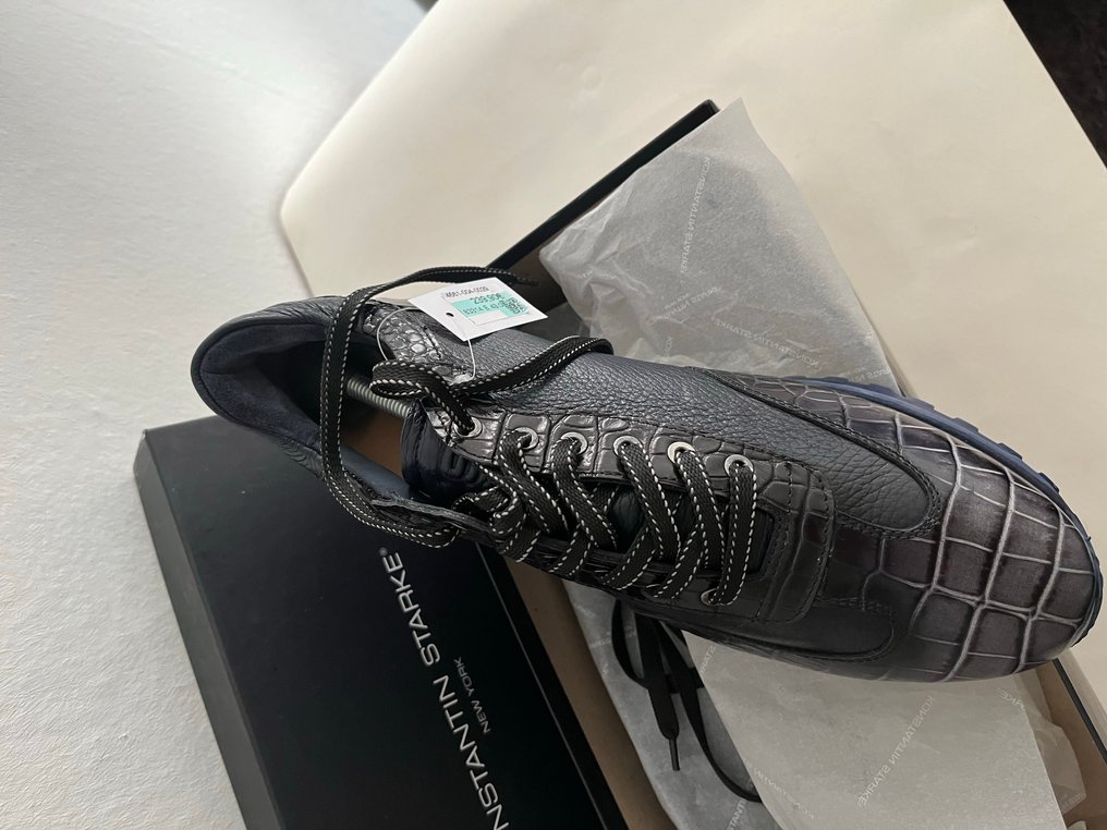 Konstantin Starke - Sneakers - Size: EU 44, EU 43 - New with tags #2.1
