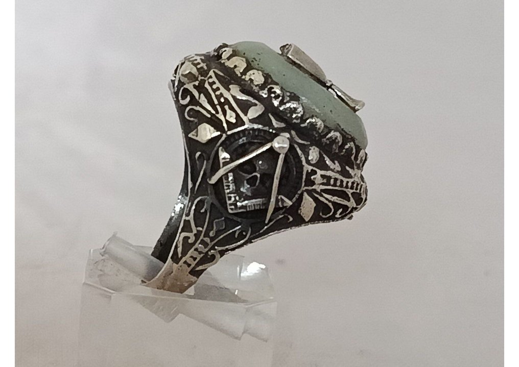 925, argint - Inel #4.3