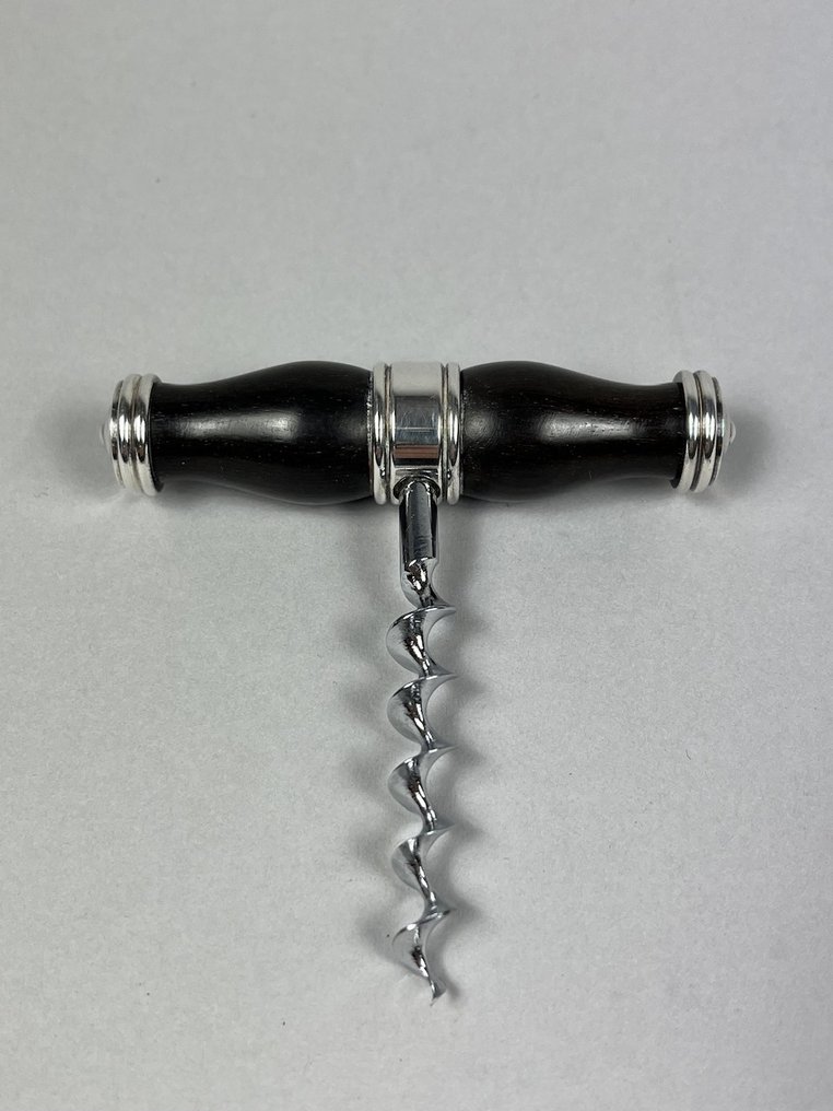 Christofle - Korkskruv - Ebenholts #1.0