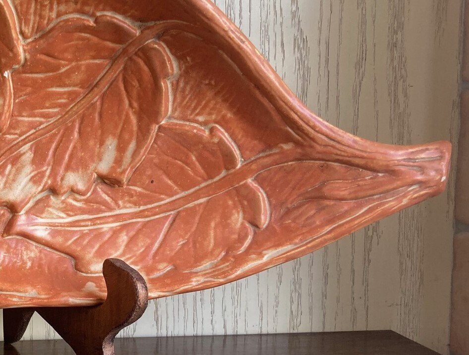 Vallauris - PLAT à FRUITS - Bordopsats - Keramik #1.0