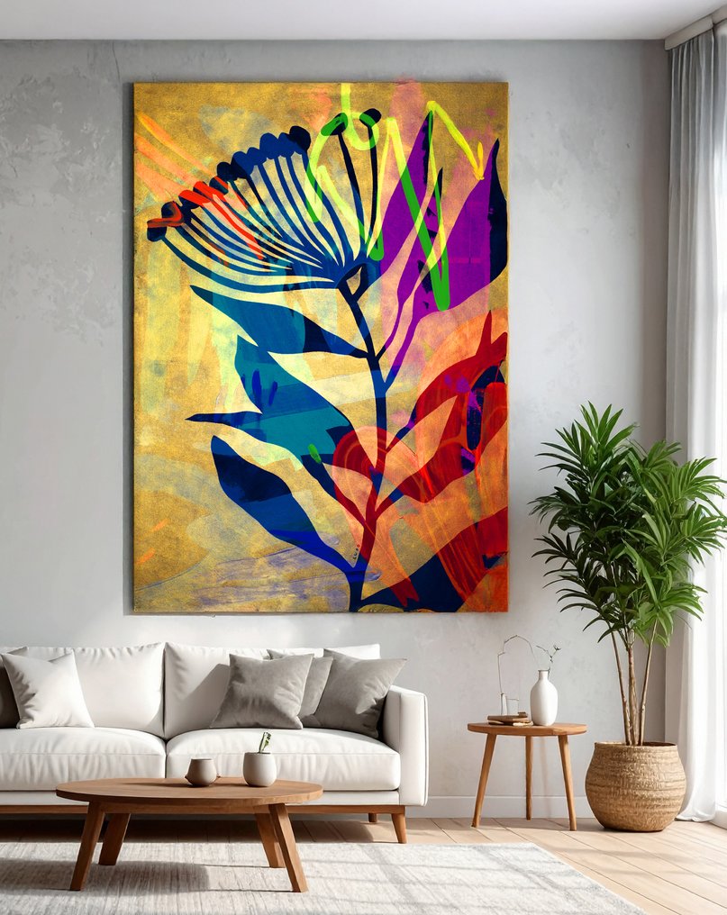 Lupo - Urban Jungle 164 - Real Gold - XXL-NO Reserve #1.0