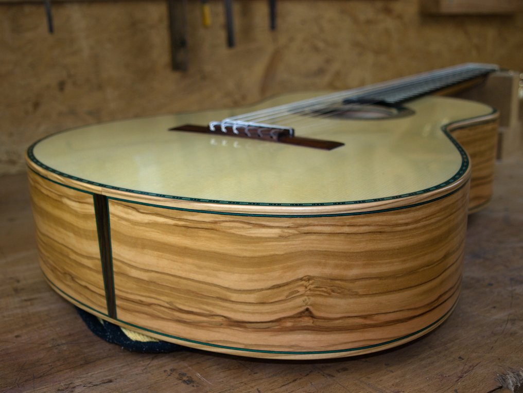 Lescot - n° 58 - - Classical guitar - 2025 #3.2