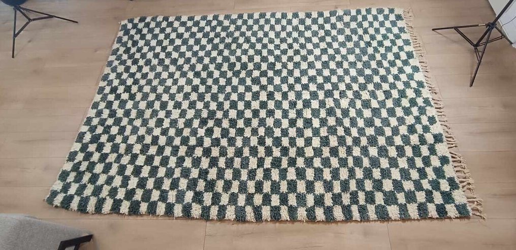 Berbertapijt teppe Beni Mellal-teppe - Teppe - 310 cm - 202 cm - Type B12.6 #3.2