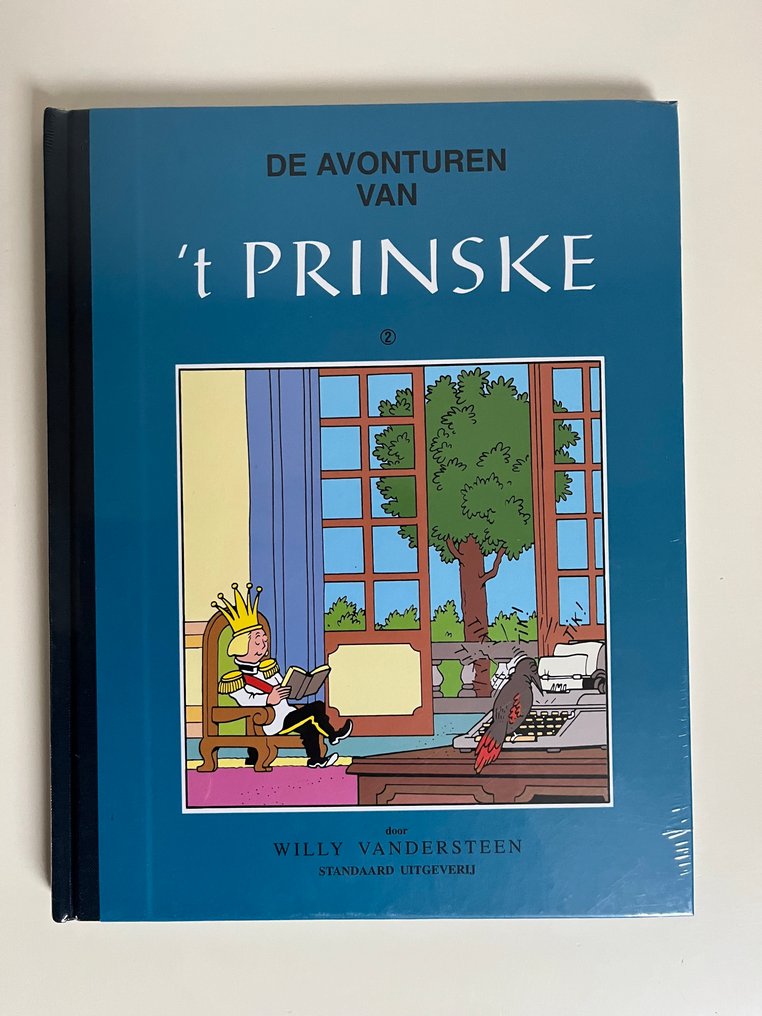 't Prinske 1 t/m 4 - Klassiek - complete reeks in originele seal - 4 Album - First edition - 1994/1997 #3.2