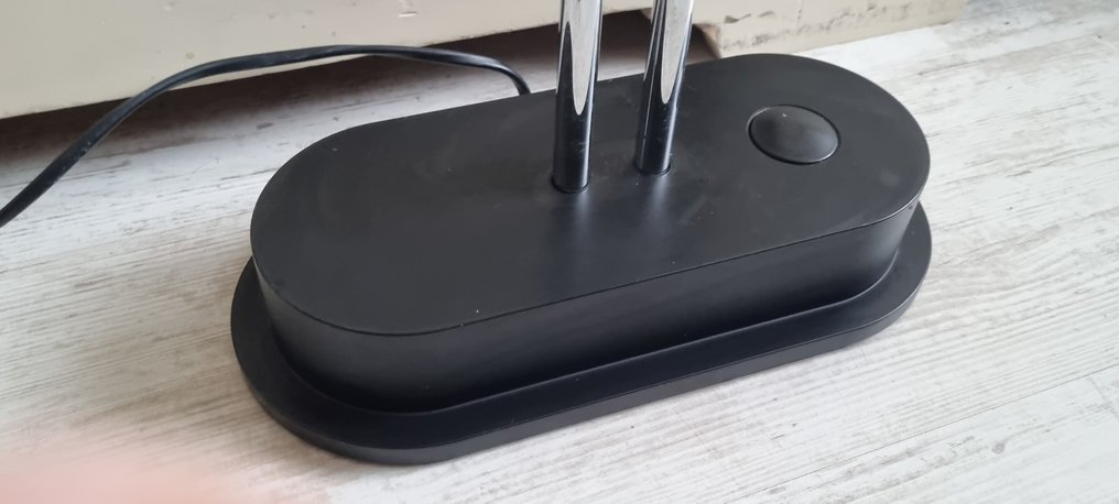 Peill & Putzler - Dieter Sieger - Lamp - Bolero - Chrome, Glass #4.3