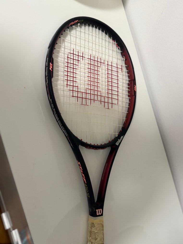 網球 - 1970 - 網球拍 #2.1