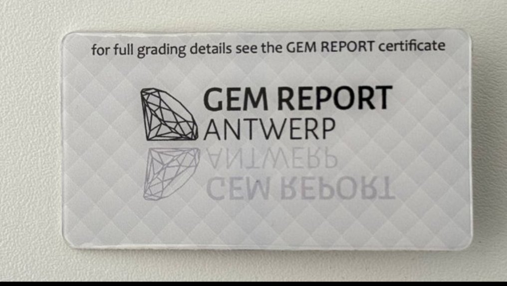 Ingen mindstepris - 26 pcs Diamant (Farvebehandlet) - 0.85 ct - Rund Blandet gul, Orange - I1, I2, I3, SI1, SI2 - Gem Report Antwerp (GRA) #2.1