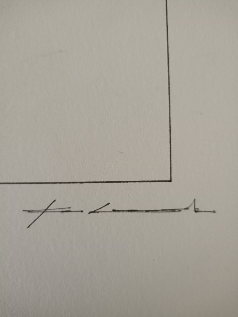 Roi, Corrado - 1 Original drawing - Dylan Dog - "666" #4.3