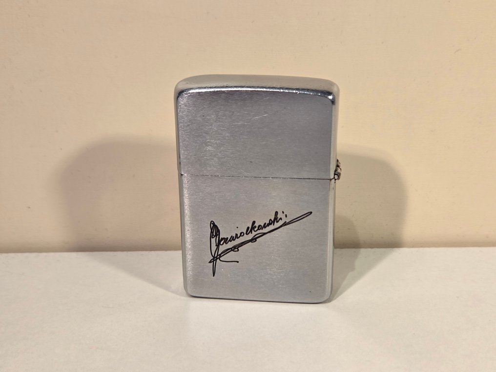 Zippo - Viceroy PAT.2517191 - Lighter - Stål (rustfritt stål) #3.2