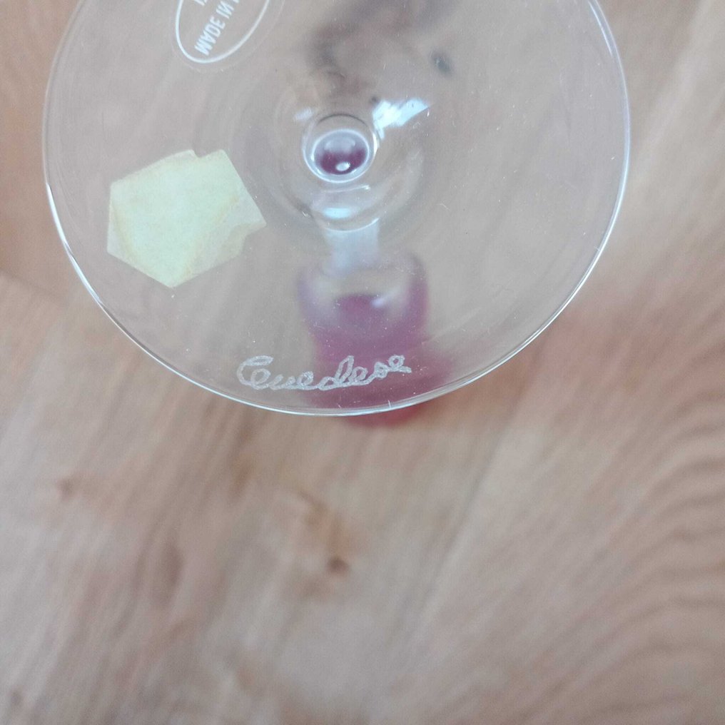 Cenedese - Κύπελλο - Vetro di Murano - υπογεγραμμένο Cenedese #3.2