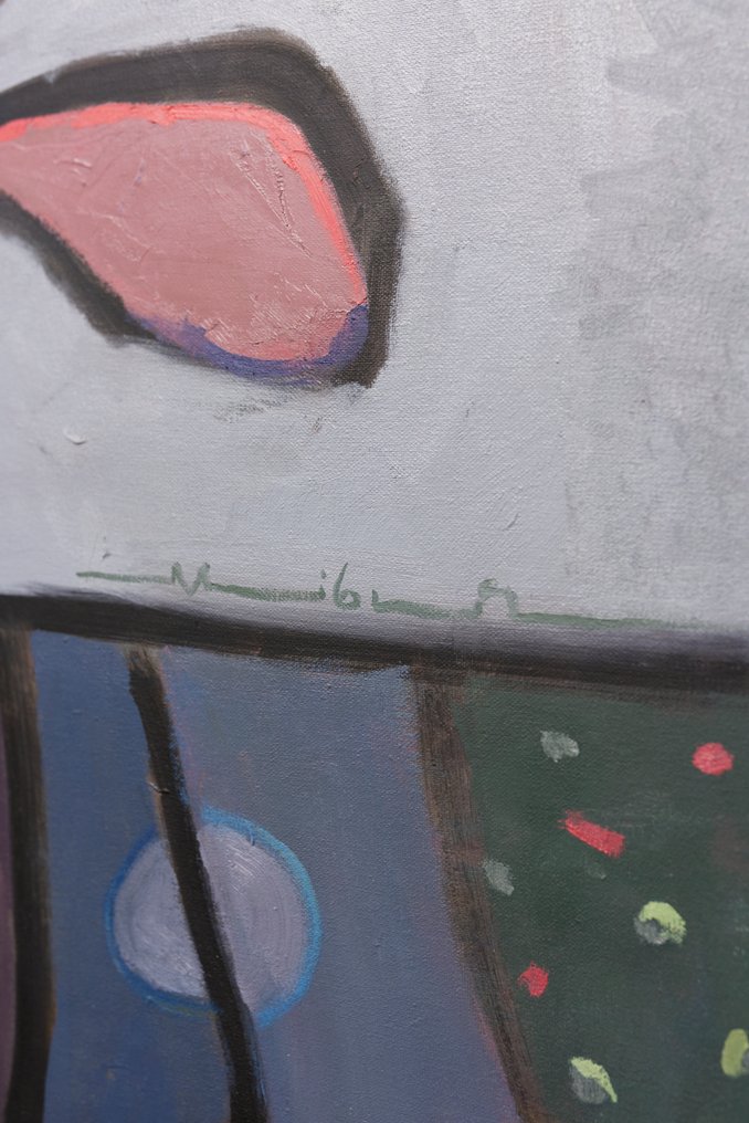 Miguel Carbajal (1986) - First Breath of Spring #4.3