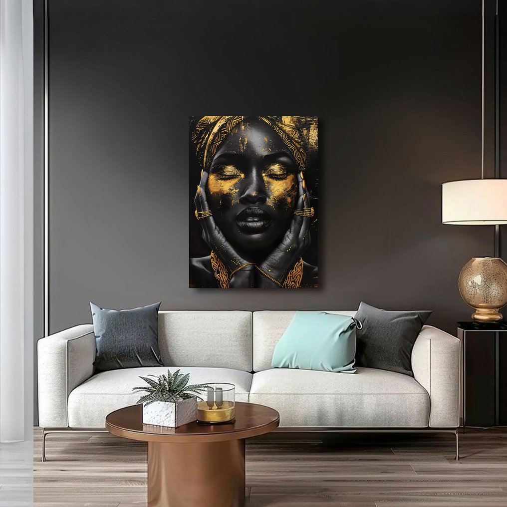 yamila - Reina Kintsugi: Fragmentación Dorada #4.3