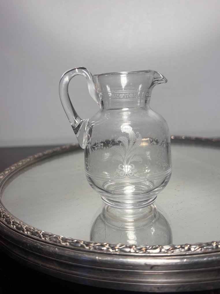 Baccarat - Carafe - Fougères - Crystal #3.2