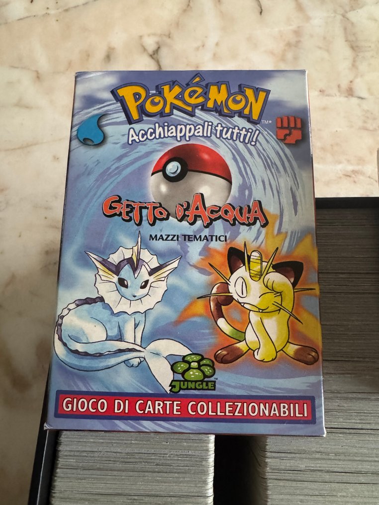 Pokémon - 2150 Mixed collection - Various sets #1.0