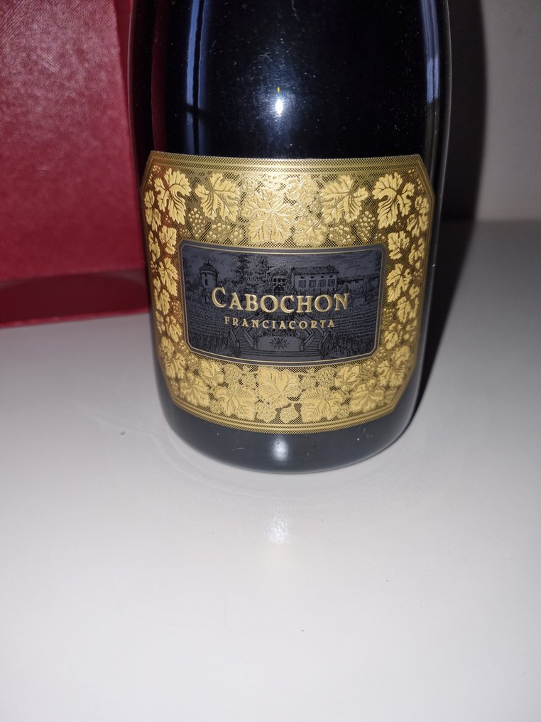 2013 Monte Rossa, Cabochon - Franciacorta Brut - 1 Bottle (0.75L) #2.1