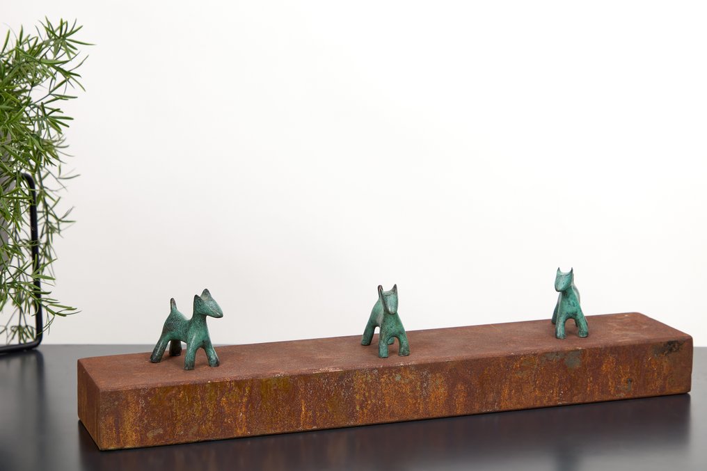 Pancho Porto (1988) - Dinamics Dogs #1.0