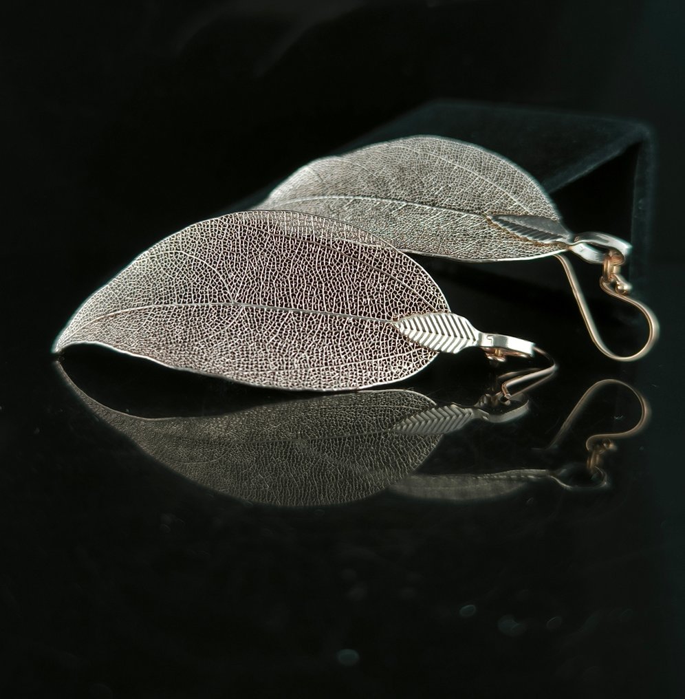 φύλλο φύλλο - Ύψος: 72 mm - Πλάτος: 24 mm- 3.32 g - (2) #2.1