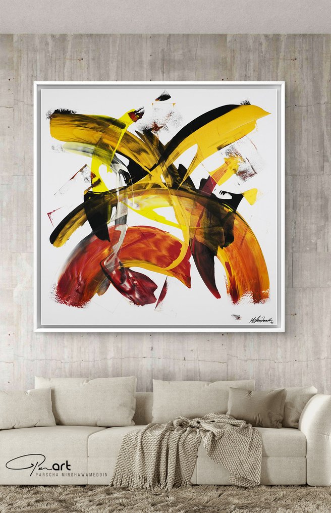 Parscha Mirghawameddin - Year Of Birth 1970 - XXL #1.0