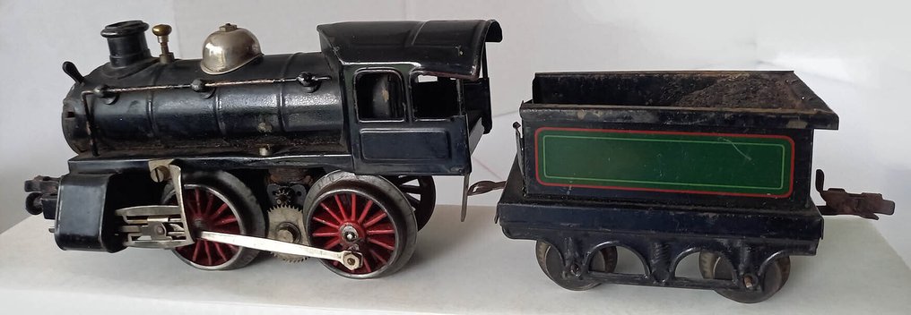 Karl Bub, Meccano - Τρενάκι - 1940-1950 - Γερμανία, Γαλλία #3.2