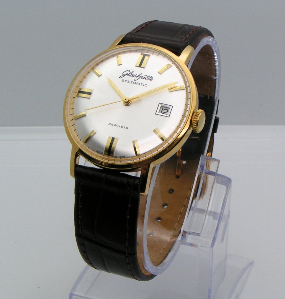 Glashütte Spezimatic - cal. 75 - 沒有保留價 - 男士 - 1960-1969 #1.0