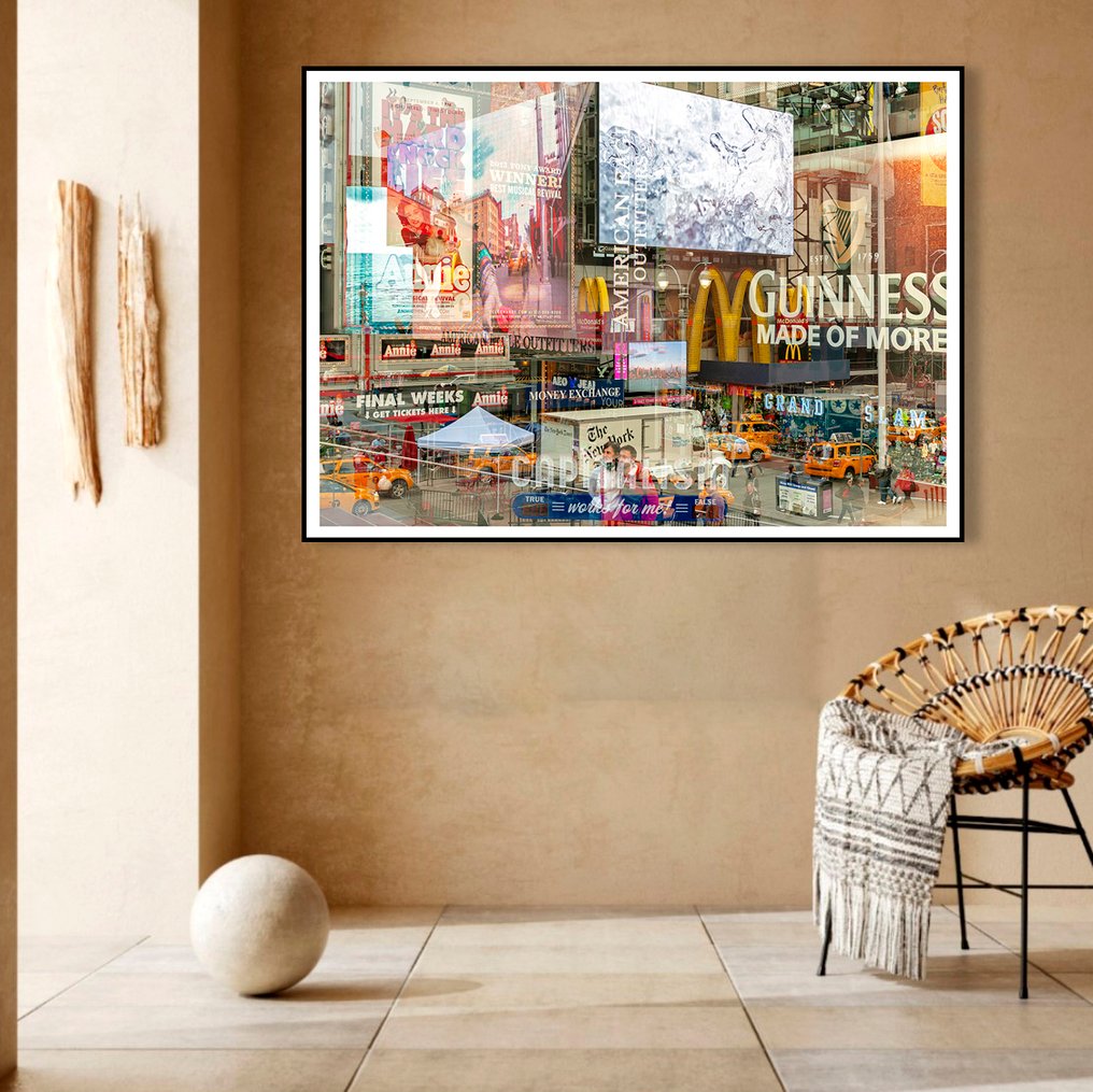 Roberto Cavalli - Visioni, In New York / #655_197 #1.0