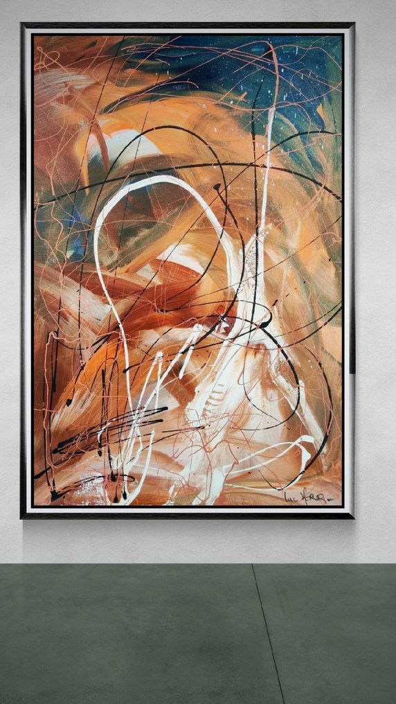 Luc Mora - Roc - XXL #3.2