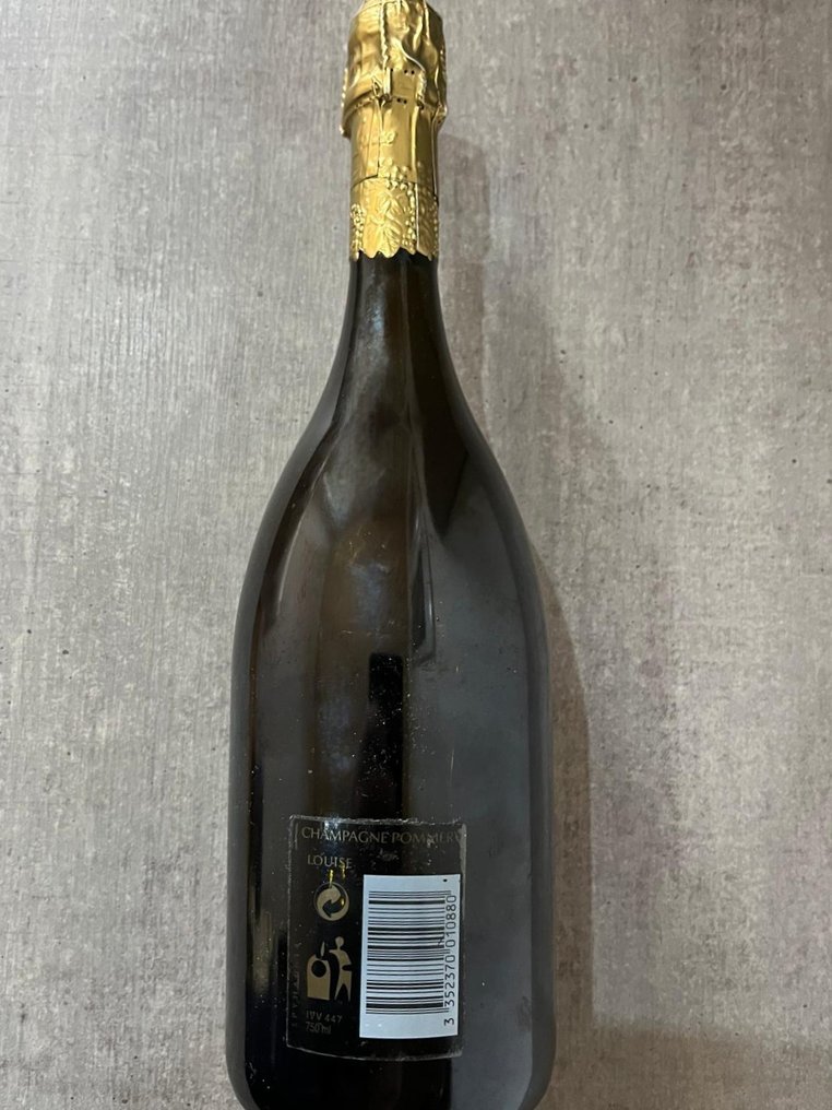 1997 Pommery, Louise Cuvée - 漢斯 - 1 Bottle (0.75L) #3.2