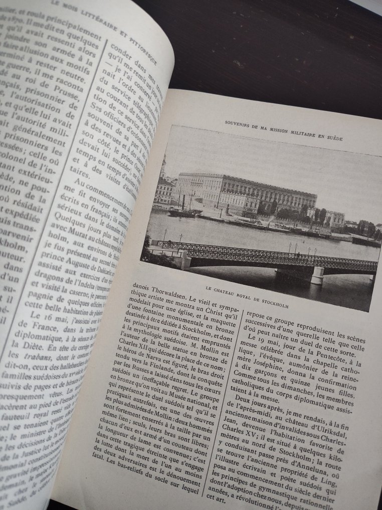 Alphonse Mucha - Le Mois Novembre & Decembre - 1913 #4.3